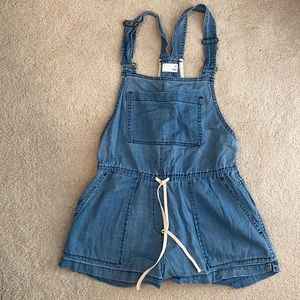 Wilfred overall shorts